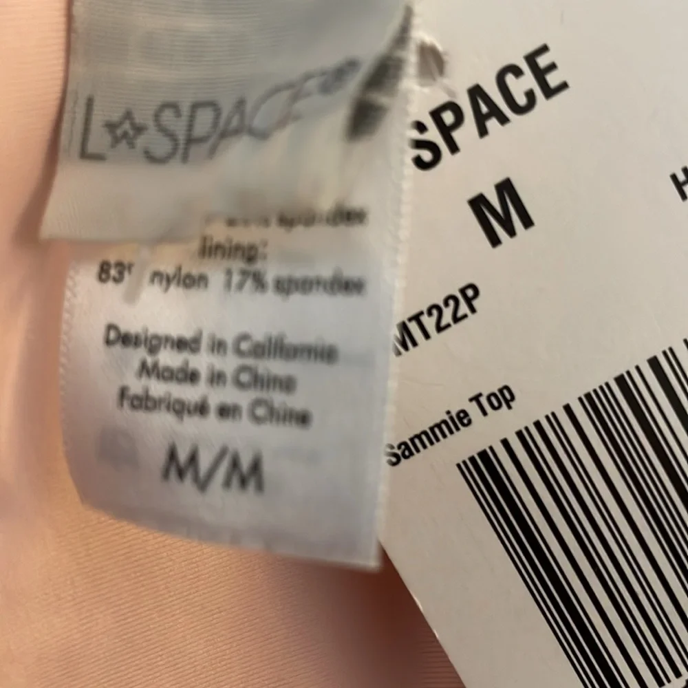 l*space‎ Sammie Bikini Top Medium